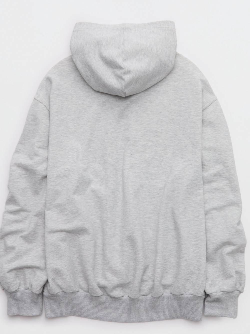 Aerie Jet Setter Hoodie Grey Size Small - Picture 2 of 12